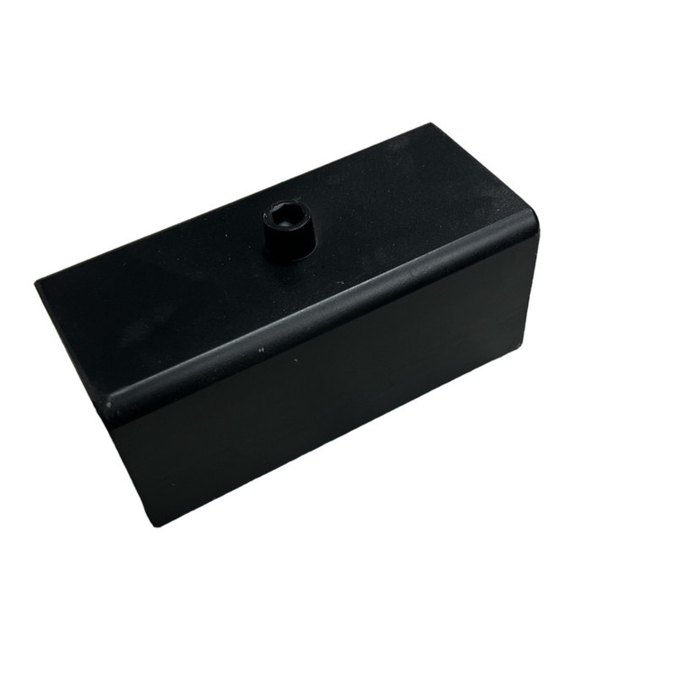 کیت اسپیسر ارتفاع عقب مدل carozin مناسب هایلوکس جک T8 مجموعه دو عددی